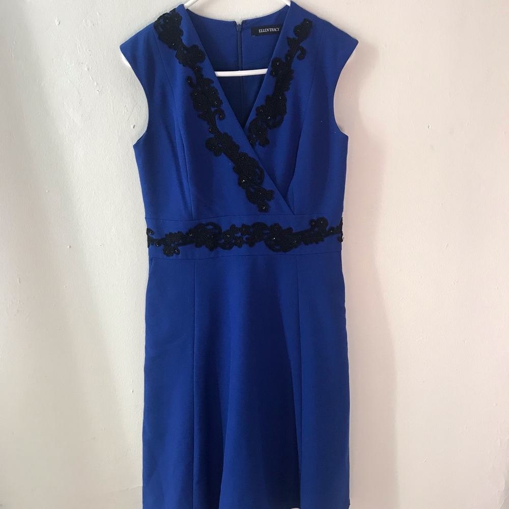 Ellen Tracy A-Line Dress